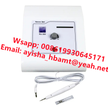 Logo Cautery Pen Skin Tags and Mole Removal Beauty Machine Desktop