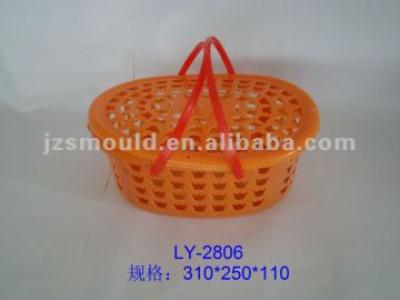 mould for plastic & rubber basket