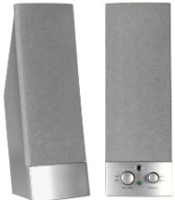 2.1 Wireless System Stereo Speaker