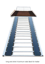 sled deck for trucks