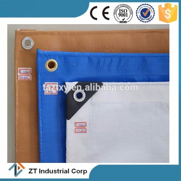 white bache pe tarpaulin
white bache pe tarpaulin