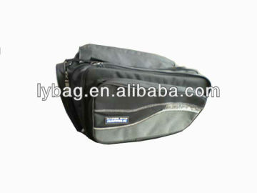 motorbike saddle bag/motorbike tail bag