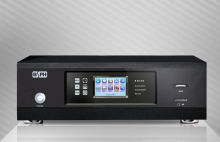 480w Smart Home Multi-room Sound System , Ir 16 Zone Music Systems