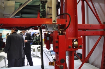 northwest tower crane service cost school