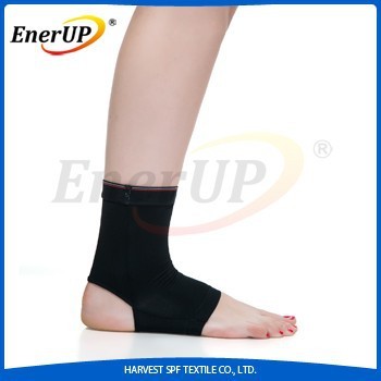 Ankle support foot wear sleeves