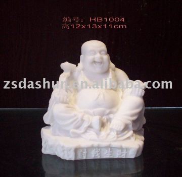 DS-033C White marble crafts/marble carving