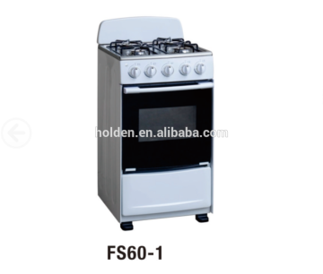 FS60-1 New Style Manual Ignition Gas Freestanding Oven with S/S top plate