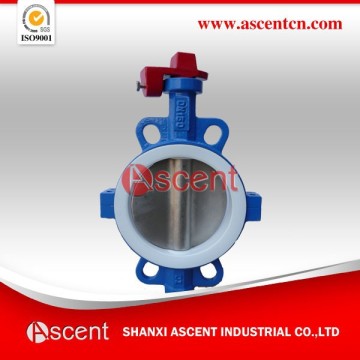 Ball Valve Butterfly Handle