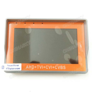 Lcd Hd-tvi/ahd/cvi/cvbs Cctv Video Tester Monitor