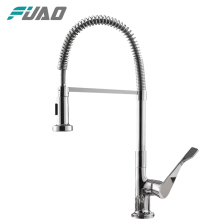 FUAO Environment-friendly kitchen faucet spring