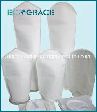 Non Woven Bag House Filter Bag (NOMEX 552)