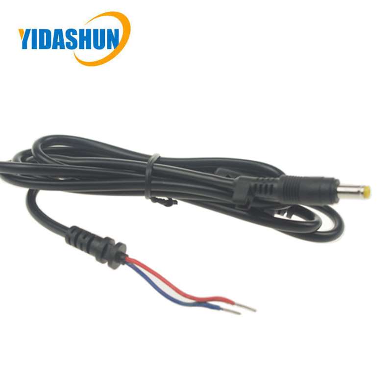 High Quality DC Cable 4.8*1.7MM Straight Power Supply Cable