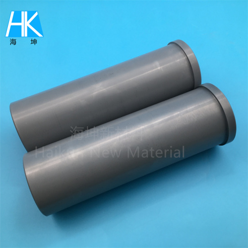 Si3n4 Silicon Nitride Ceramic Tube