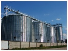 grain silo