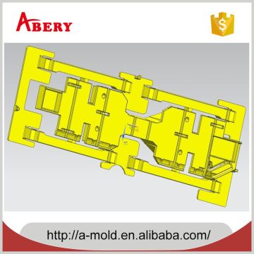 Mould & Engineering Precision moulded products plastic injection part