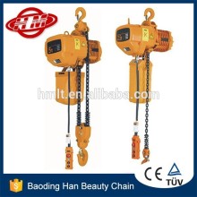 DHX 5 ton yale electric chain hoist with trolley