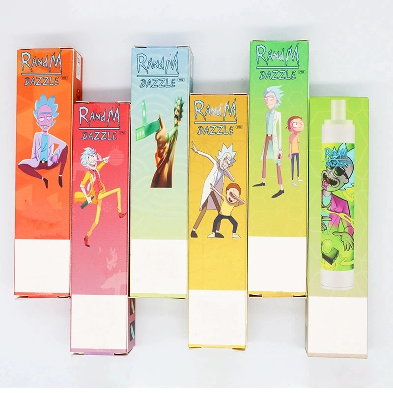 Randm Dazzle Disposable Vape Pen Wholesale Disposable Vape Fumot R and M Dazzle