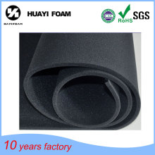 custom designed pu foam sheet polyurethane foam sponge