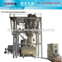 PVC Cable Granule Dosing System