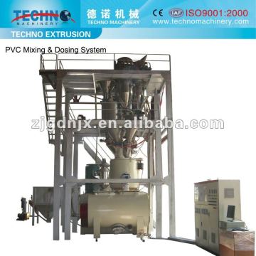 Plastic Gravimetric Automatic Dosing System