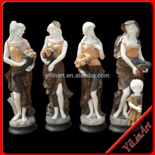 Natural Stone Famous Life-size Statue,Four Seasons Statue