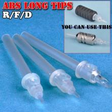 Hummingbird Clear Long Tips