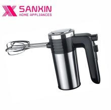 Five speeds stainless steel body Hand mixer