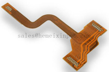 Prototype flexible circuits Fabrication