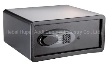 Electronic Hotel Safe with Card Function