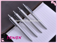 2016 Best selling high quality metal click pen
