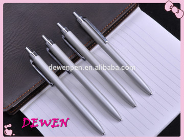 2016 Best selling high quality metal click pen