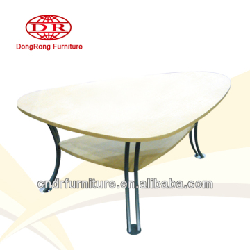 triangle coffee table