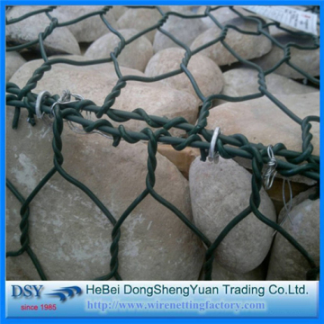 Hexagonal Gabion Box Hexagonal Gabion