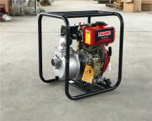 3 Inch Water Pump for Irrigation Farm Use - FSH DIESEL ENGINE WATER PUMP
