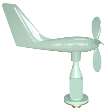 ANEMOMETER with CCS for Navigation