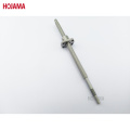 16mm Diameter Noiseless Ball Screw for CNC