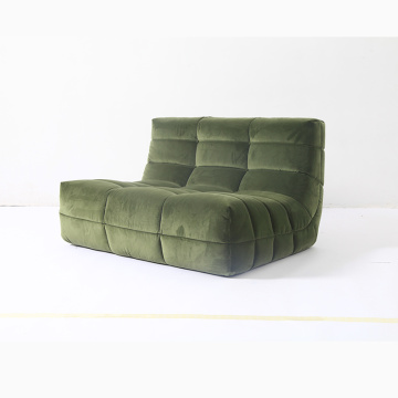 Modern Ethnicraft N701 Modular Fabric Sofa