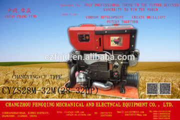 CHANG FA TYPE --CHANGYING CYZS1125GM-CYZS32M(28-32HP) Single cylinder diesel engine