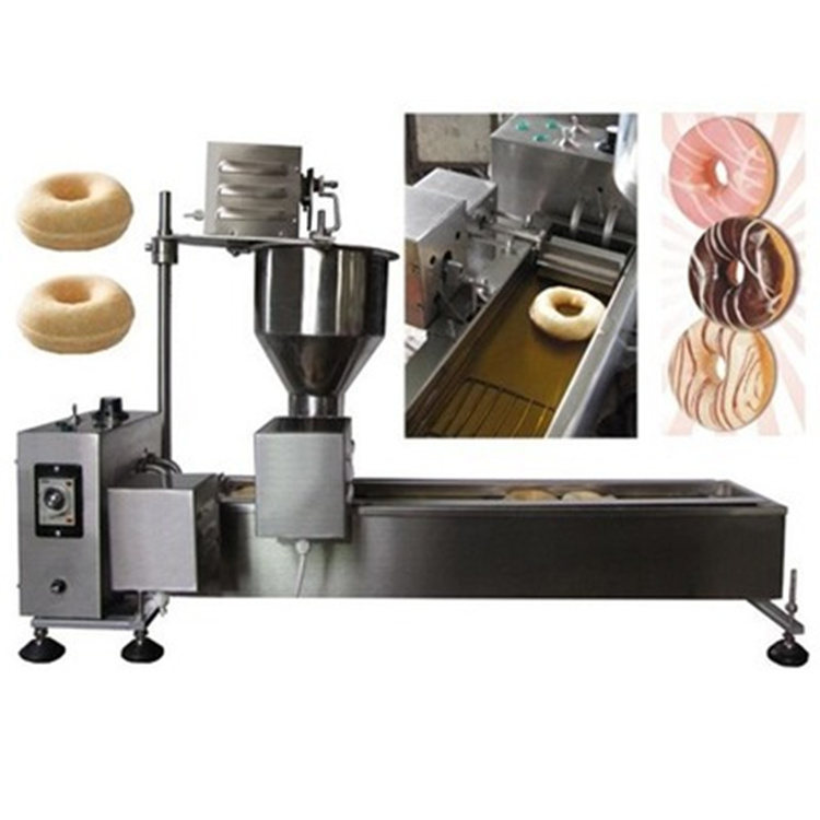 Automatic Mini Donut Making Machine
