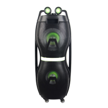 Digital design subwoofer mp3 music player box