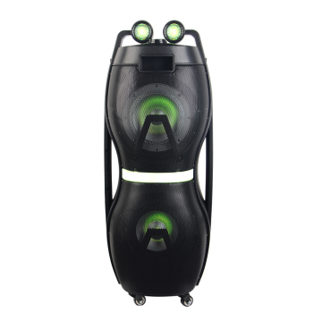 Digital design subwoofer mp3 music player box