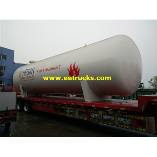 60cbm Domestic LPG Cooking Gas Tanks