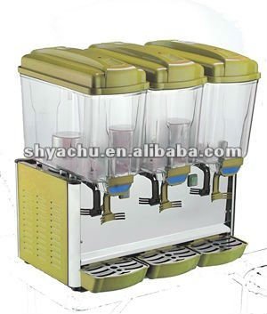 beverage juice dispenser