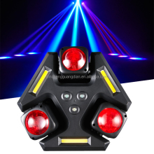  Fashion New Arrivals: RGBW LED Lights & Laser Strobe Beam Lights
