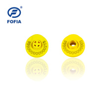 Long Range Cattle Pig round Ear Tags