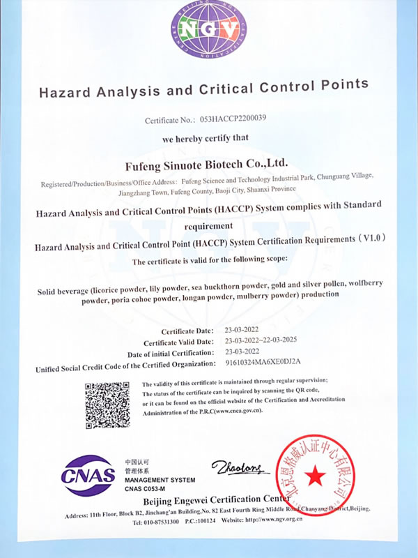HACCP HACCP