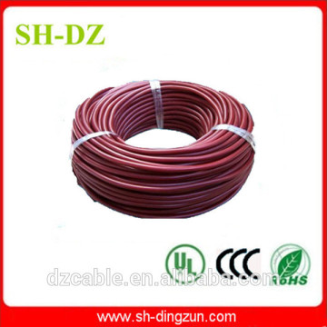 OEM high voltage complex cable silicon