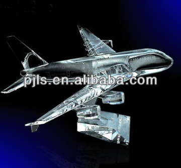 crystal plane model gift