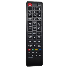 Manual Universal Led RF IF TV Set Top Box Remote Control