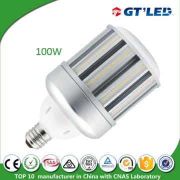 UL listed E40 E27 LED Corn light bulb Samsung 5630smd chip E40 45w led street lighting 100W LED corn light e27 e40